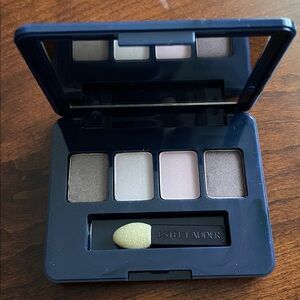 Estee Lauder Pink Eyeshadow Palette with Mirror